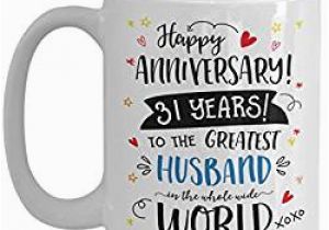 31st Birthday Gift Ideas for Him Amazon Com 31st Wedding Anniversary Gifts for Him