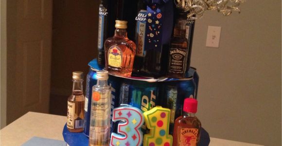 31st Birthday Ideas for Him Pinterest Inspired Birthday Cake for My Boyfriends 31st