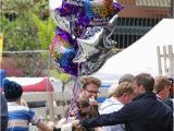 31st Birthday Party Ideas for Him Seth Rogan Receives A Bouquet Of Balloons for His 31st