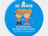 32nd Birthday Gifts for Him Funny 32nd Anniversary Gifts On Zazzle