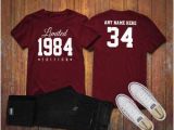 34th Birthday Gifts for Him 34th Birthday Gift Etsy