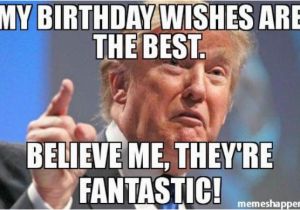 35 Birthday Meme 35 Donald Trump Birthday Memes Pictures Wishmeme