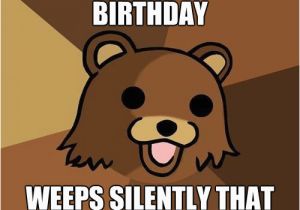 35 Birthday Meme Wishes You A Happy Birthday Weeps Silently that You are A