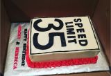 35th Birthday Celebration Ideas for Him 35th Birthday Cake Hbday 35th