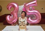 35th Birthday Gift Ideas for Her Laide Bakare Celebrates 35th Birthday In Style In the Us