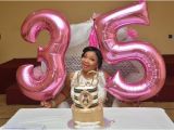 35th Birthday Gift Ideas for Her Laide Bakare Celebrates 35th Birthday In Style In the Us