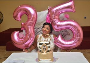 35th Birthday Gift Ideas for Her Laide Bakare Celebrates 35th Birthday In Style In the Us