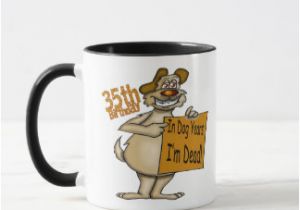 35th Birthday Gifts for Him 35th Birthday Gifts On Zazzle