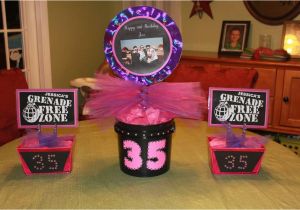 35th Birthday Party Decorations Jersey Shore Birthday Party Ideas Photo 19 Of 29 Catch