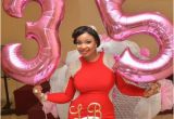 35th Birthday Party Decorations Star Actress Laide Bakare Celebrates 35th Birthday In Usa