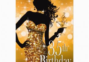 35th Birthday Party Invitations 35th Birthday Gifts T Shirts Art Posters Other Gift