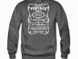 35th Birthday Present Ideas for Him 35th Birthday Gift Ideas for Men Unique Hoodie Velvety