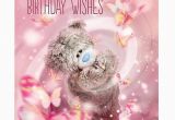3d Holographic Birthday Cards 3d Holographic butterflies Me to You Bear Birthday Card