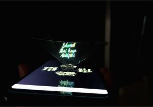 3d Holographic Birthday Cards Check Out these Cool 3d Holographic Raya Greeting Cards