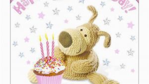 3rd Birthday Card Girl Girls 3rd Birthday Card Boofle Happy Birthday