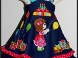 3rd Birthday Dresses Boutique Custom Feliz 3rd Birthday Dress Size 2t 3t Euro