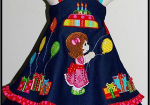 3rd Birthday Dresses Boutique Custom Feliz 3rd Birthday Dress Size 2t 3t Euro