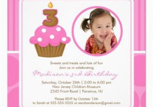 3rd Birthday Invitation Cards 1000 Images About 3rd Birthday Party Invitations On Pinterest