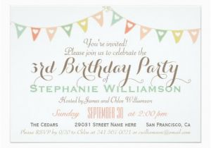 3rd Birthday Invitation Cards 388 Best Images About 3rd Birthday Party Invitations On