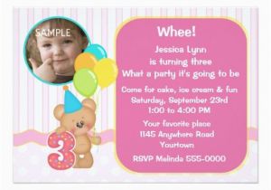 3rd Birthday Invitation Cards 388 Best Images About 3rd Birthday Party Invitations On