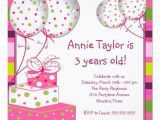3rd Birthday Invites for Girl Happy 3rd Birthday Quotes for Little Girls Quotesgram