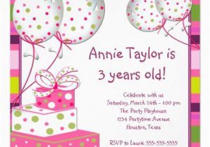 3rd Birthday Invites for Girl Happy 3rd Birthday Quotes for Little Girls Quotesgram