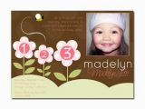 3rd Birthday Invites for Girl Pretty In Prints Prettyinprints Com Madelyn S 3rd Birthday