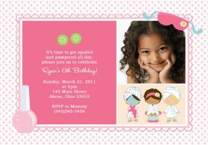 3rd Birthday Invites for Girl Third Birthday Invitation Rhymes