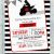 4 Wheeler Birthday Invitations 4 Wheeler atv Birthday Party Invitation Digital by Cscardsshop