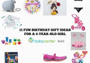 4 Year Old Birthday Girl Gift Ideas 11 Super Fun Birthday Gift Ideas for A 4 Year Old Girl