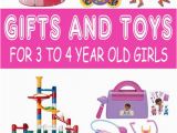 4 Year Old Birthday Girl Gift Ideas Best Gifts for 3 Year Old Girls In 2017 Birthdays Gift