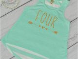 4 Year Old Birthday Girl Shirt Four Year Old Birthday Girl Shirt 4 Year Old Birthday Shirt