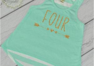 4 Year Old Birthday Girl Shirt Four Year Old Birthday Girl Shirt 4 Year Old Birthday Shirt