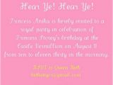 4 Year Old Birthday Invitation Wording 17 Best Images About Emma Claire 39 S 1 Year Old Party On