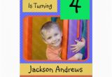 4 Year Old Birthday Party Invitations 4 Year Old Birthday Party Invitations Boy 5 Quot X 7