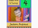4 Year Old Birthday Party Invitations 4 Year Old Birthday Party Invitations Boy 5 Quot X 7
