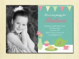 4 Year Old Birthday Party Invitations 5 Year Old Birthday Invitation Wording Best Party Ideas