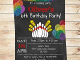 4 Year Old Birthday Party Invitations 7 Marvellous Boy Birthday Party Invitations Printable