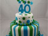 40 Birthday Cake Decorations 40th Birthday Cake Pictures for Men Birthday Cake Cake