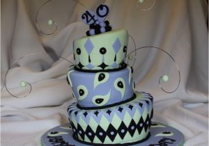 40 Birthday Cake Decorations 40th Birthday Cakes Ideas A Birthday Cake