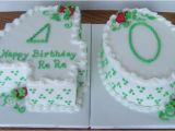 40 Birthday Cake Decorations Funny 40th Birthday Cakes for Men