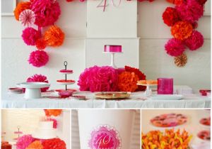 40 Birthday Decoration Ideas 40th Birthday Party Idea