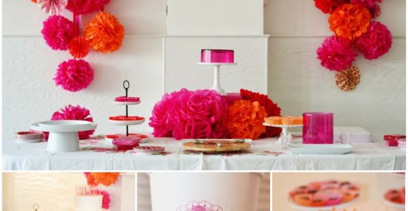 40 Birthday Decoration Ideas 40th Birthday Party Idea