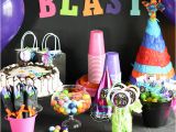 40 Birthday Decoration Ideas 40th Birthday Party Throw A 40 is A Blast Party