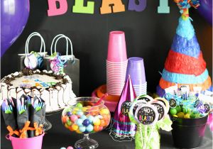 40 Birthday Decorations Ideas 40th Birthday Party Throw A 40 is A Blast Party
