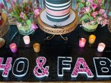 40 Birthday Decorations Ideas Glamorous 40th Birthday Party Pretty My Party Party Ideas