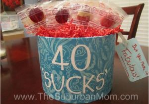 40 Birthday Gift Ideas for Her Diy 40th Birthday Gifts for Her Diy Do It Your Self