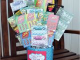 40 Birthday Gifts for Her Lottery Ticket Bouquet 40th Birthday Gift thoughtful