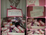 40 Birthday Gifts for Her Quot some People Say Turning 40 Quot Birthday Gift Basket Idea