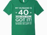 40 Year Birthday Ideas for Husband My Husband is 40 40th Birthday Gift Ideas for Him Cl